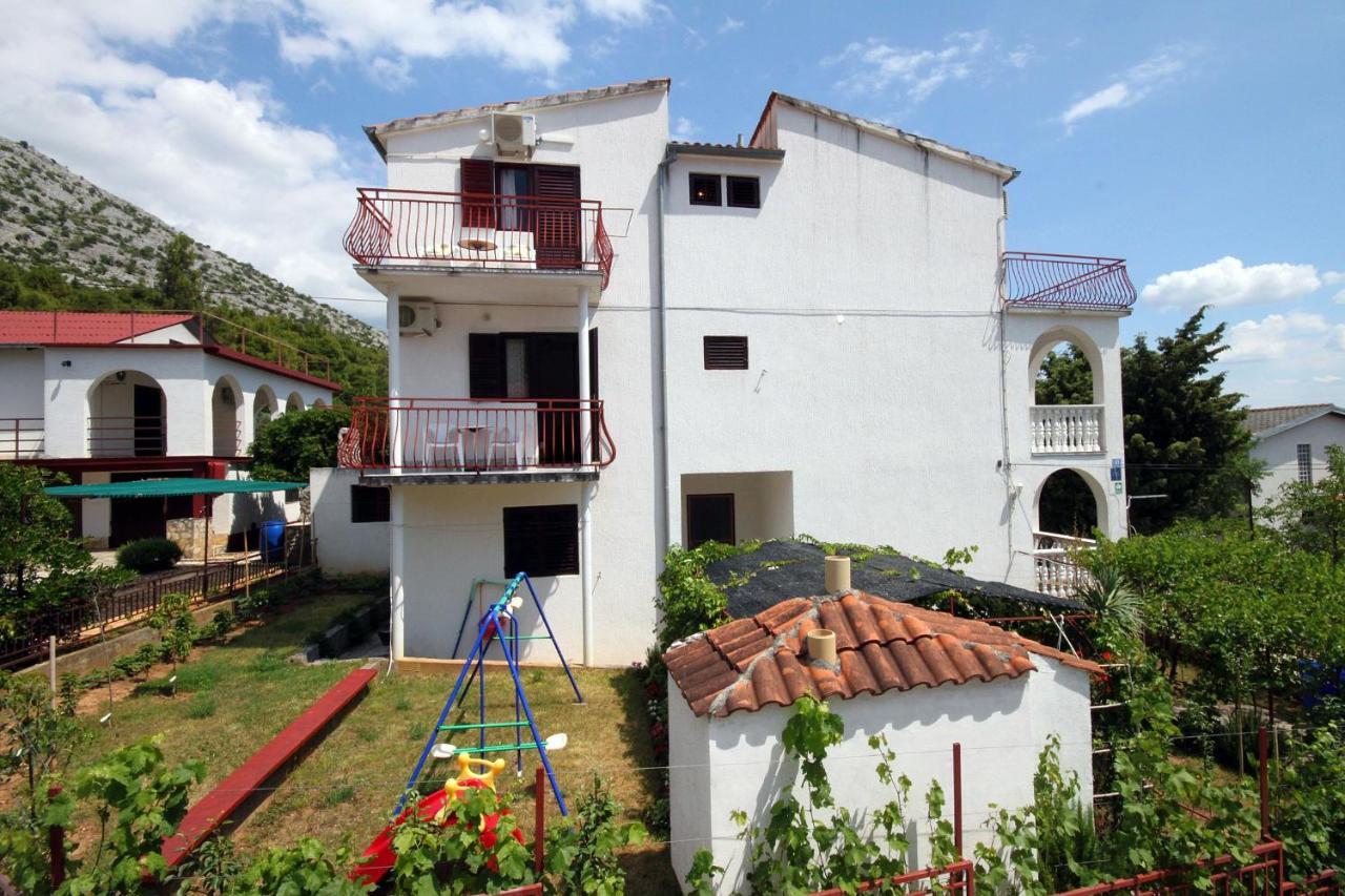 Apartments With A Parking Space Starigrad, Paklenica - 6431 エクステリア 写真