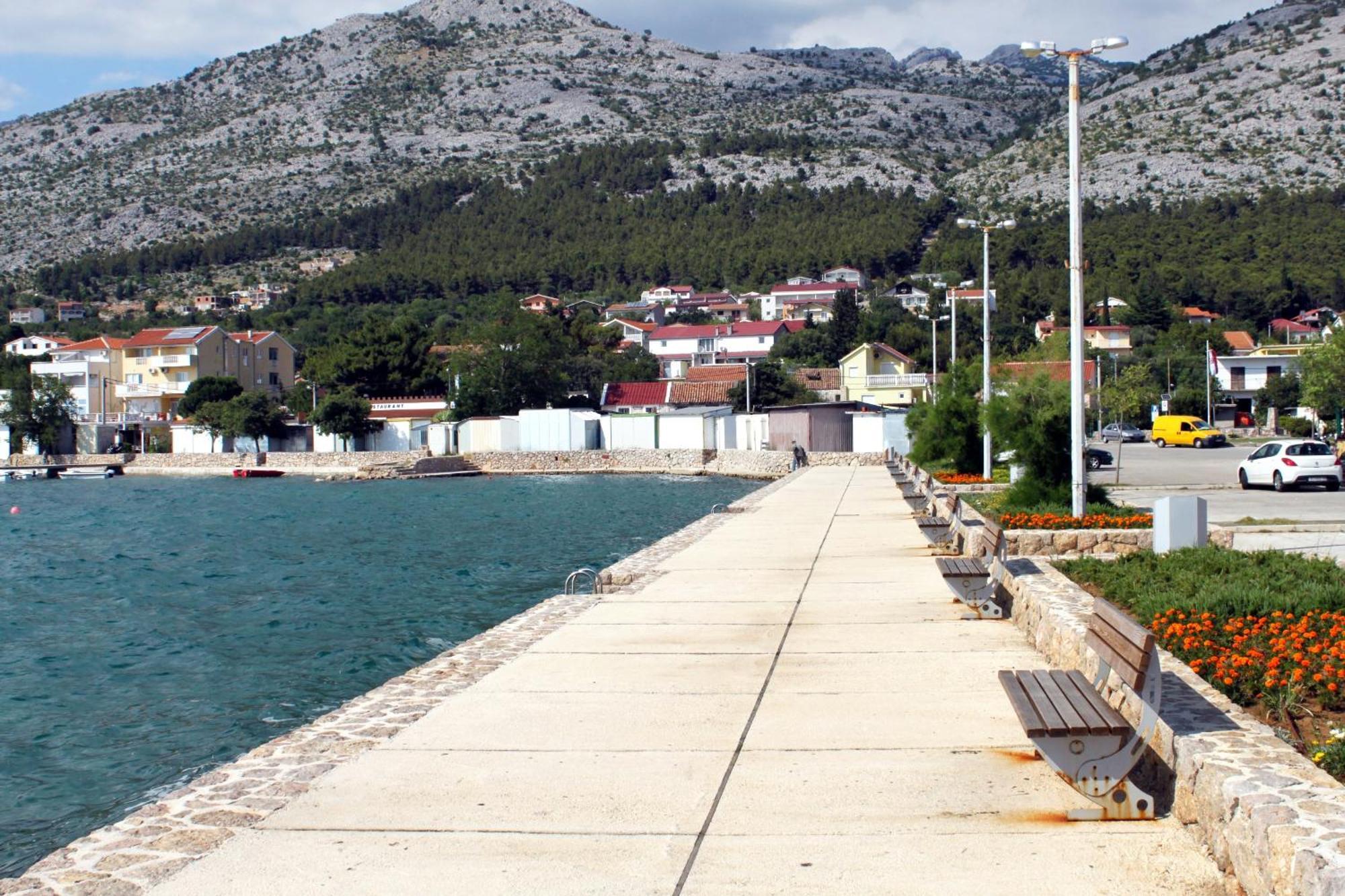 Apartments With A Parking Space Starigrad, Paklenica - 6431 エクステリア 写真